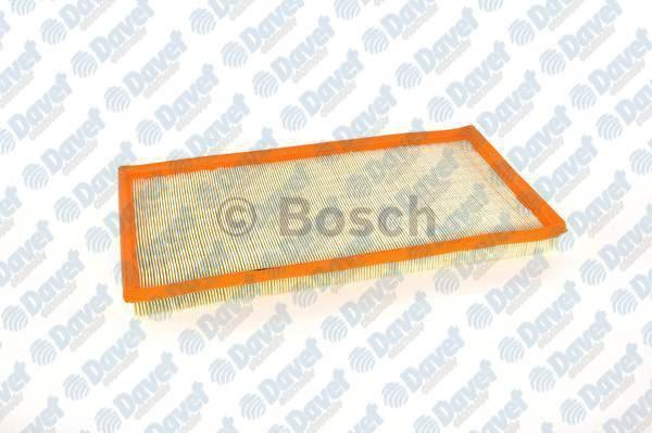BOSCH F026400505 Hava Filtresi 109 Cdi 111 Cdi 114 Cdi 116 Cdi 119 Cdi Bluetec V 200 Cdi V 220 Cdi V 250 Bluetec